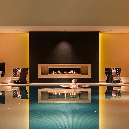 度假村 塞韦林的度假村及spa 5*