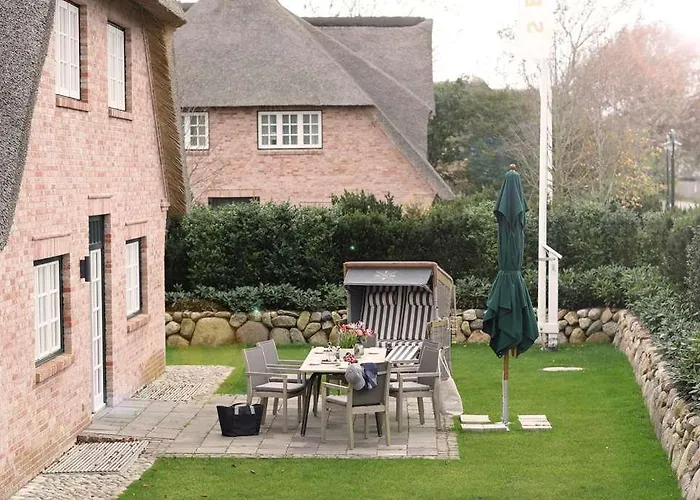 Severin's & 5* Keitum