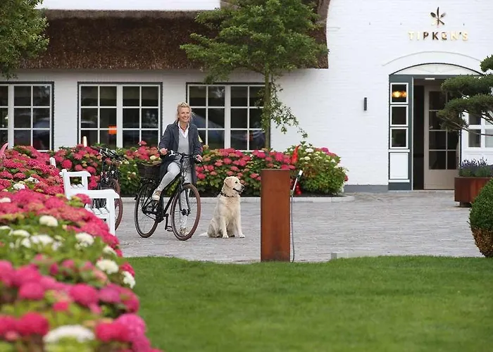 Severin's & Semesteranläggning (resort) Keitum