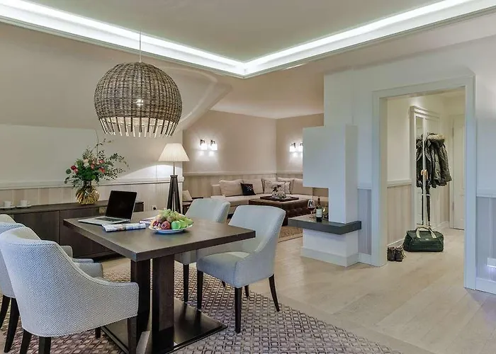 Severin's & 5* Keitum