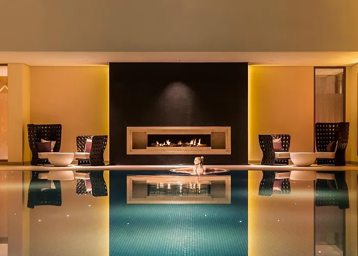 Semesteranläggning (resort) Severin's & 5*