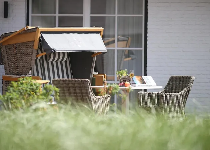 Severin's & 5* Keitum