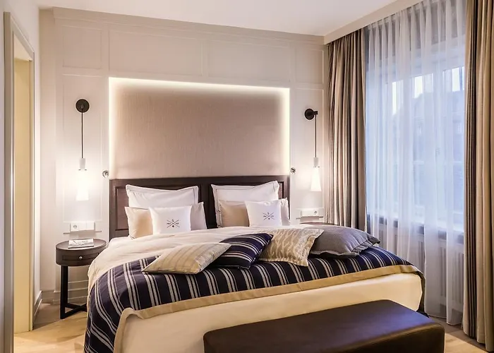 Resort Severin's & 5*