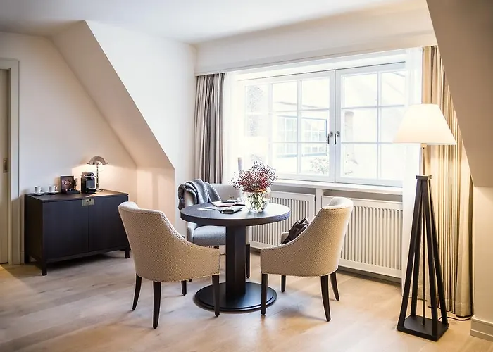 אתר נופש Severin's &