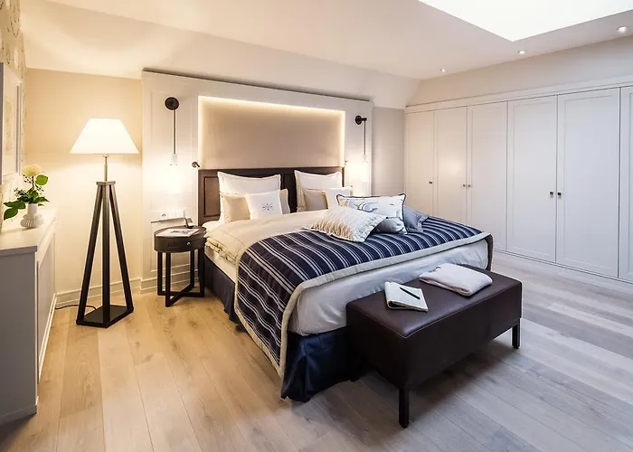 Severin's & 5* Keitum