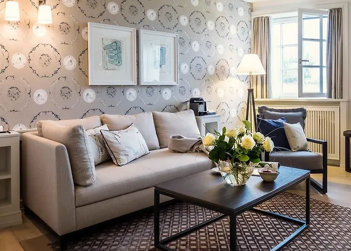 Severin's & 5* Keitum