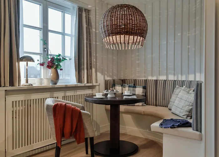 Severin's & 5* Keitum